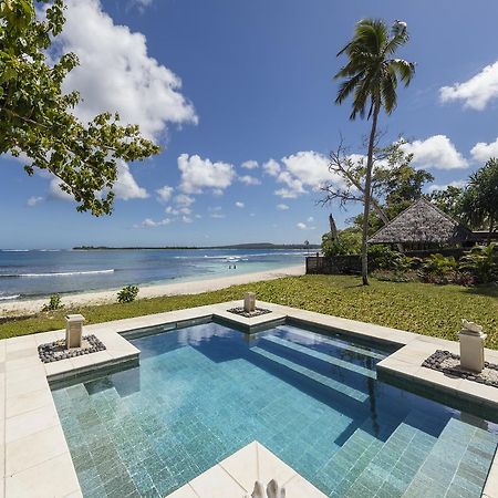 Eratap Beach Resort Port Vila Bagian luar foto