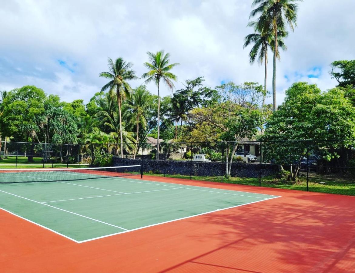 Eratap Beach Resort Port Vila Bagian luar foto