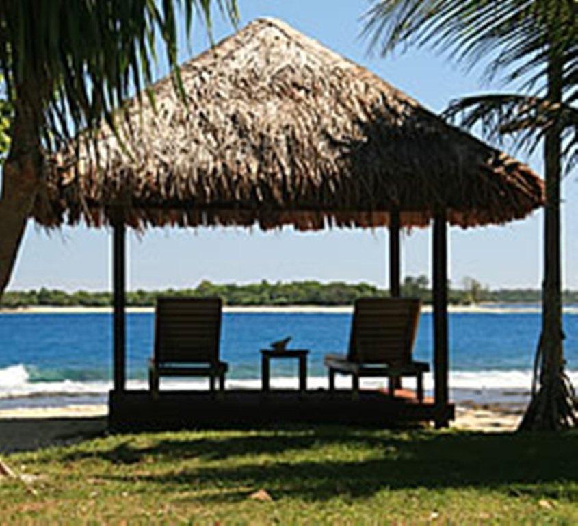 Eratap Beach Resort Port Vila Bagian luar foto