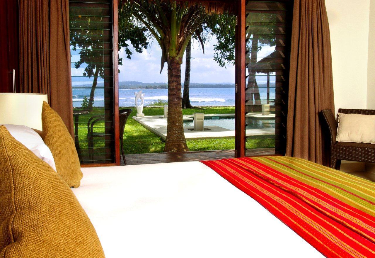 Eratap Beach Resort Port Vila Ruang foto