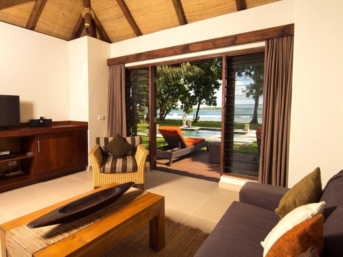 Eratap Beach Resort Port Vila Ruang foto