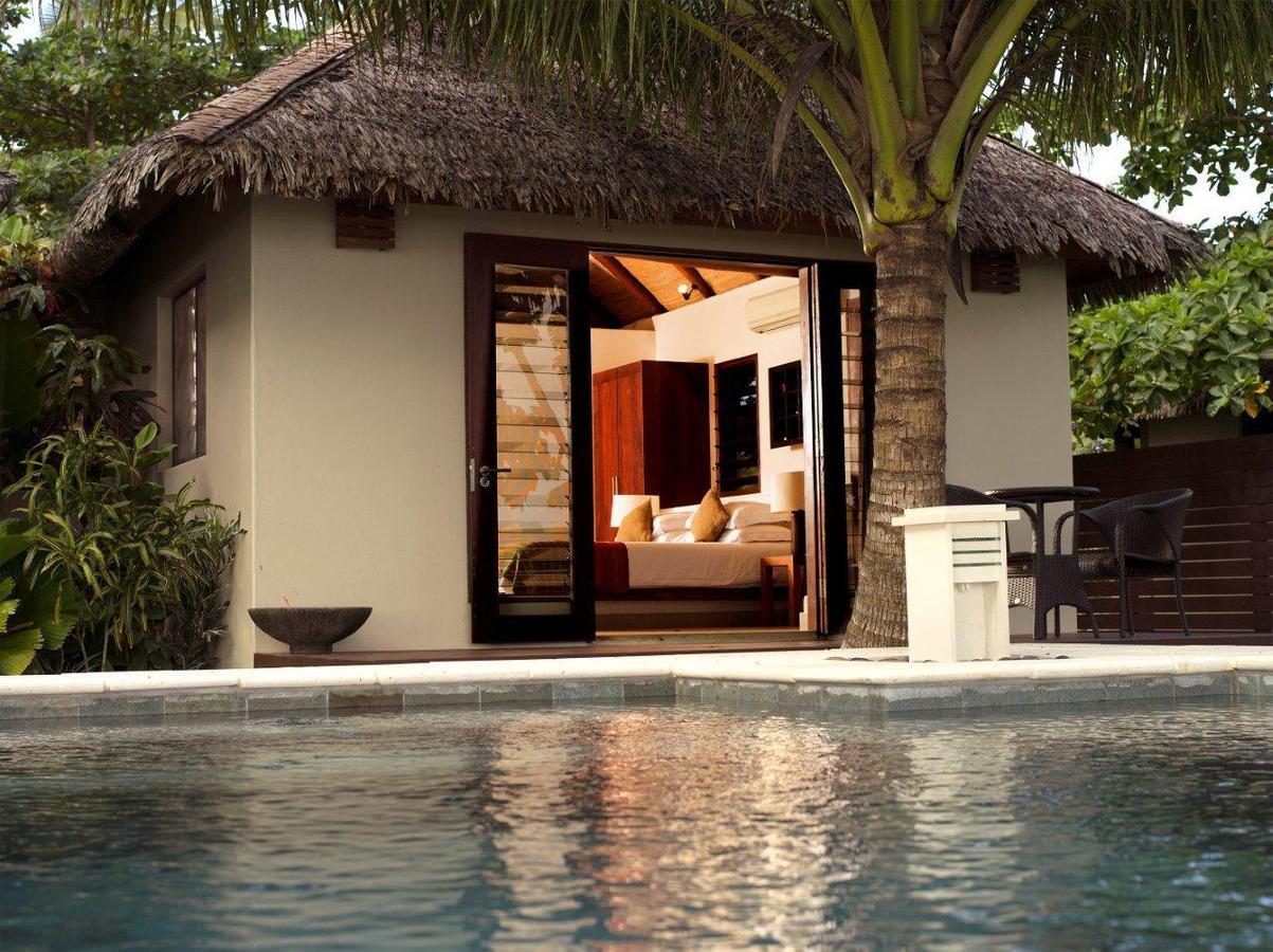 Eratap Beach Resort Port Vila Ruang foto