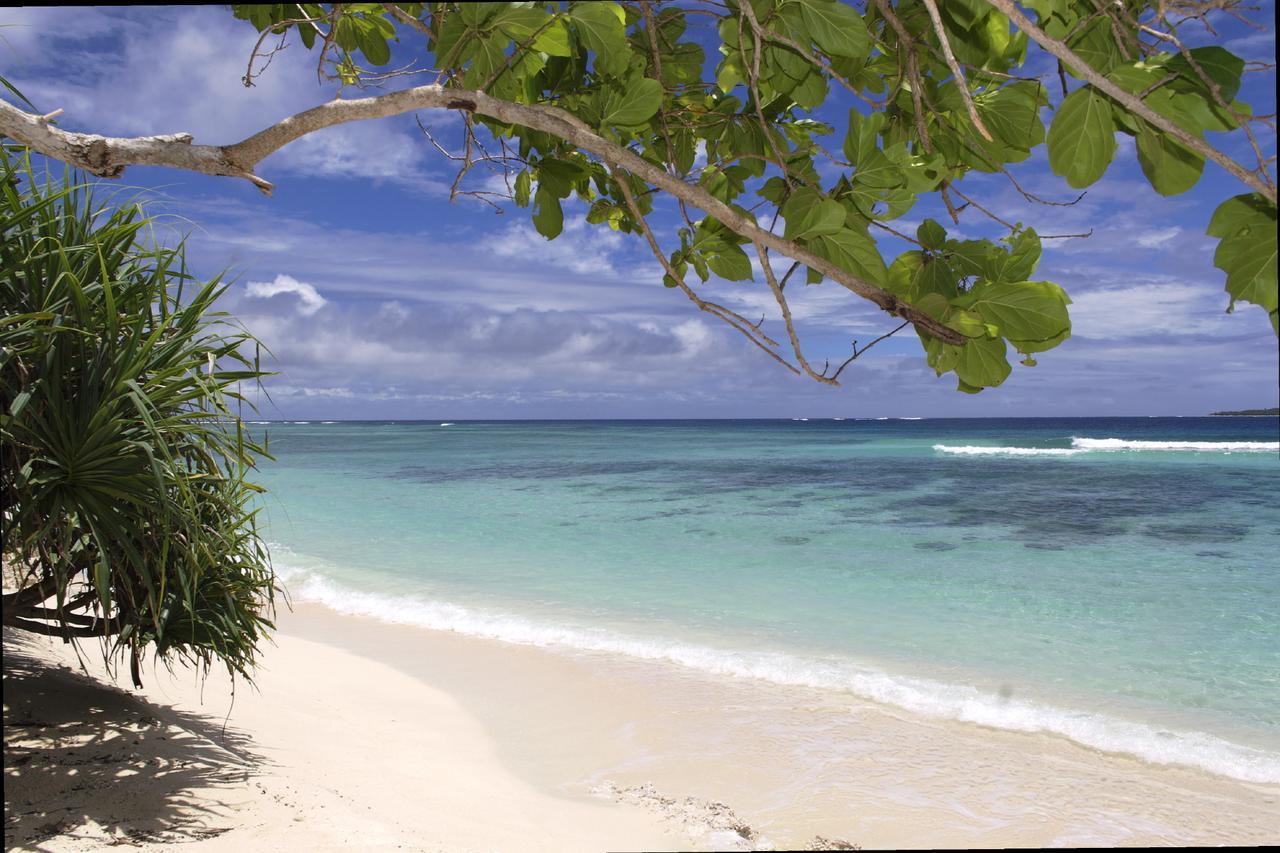Eratap Beach Resort Port Vila Bagian luar foto
