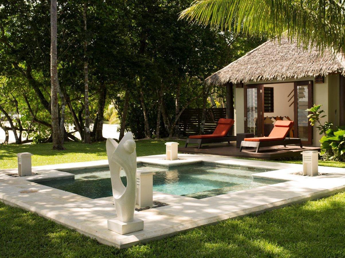 Eratap Beach Resort Port Vila Ruang foto