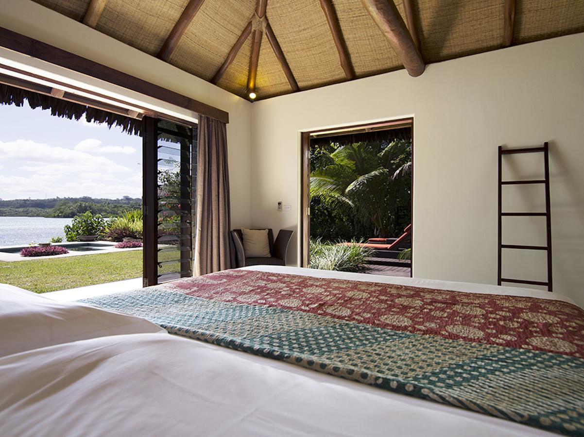 Eratap Beach Resort Port Vila Bagian luar foto