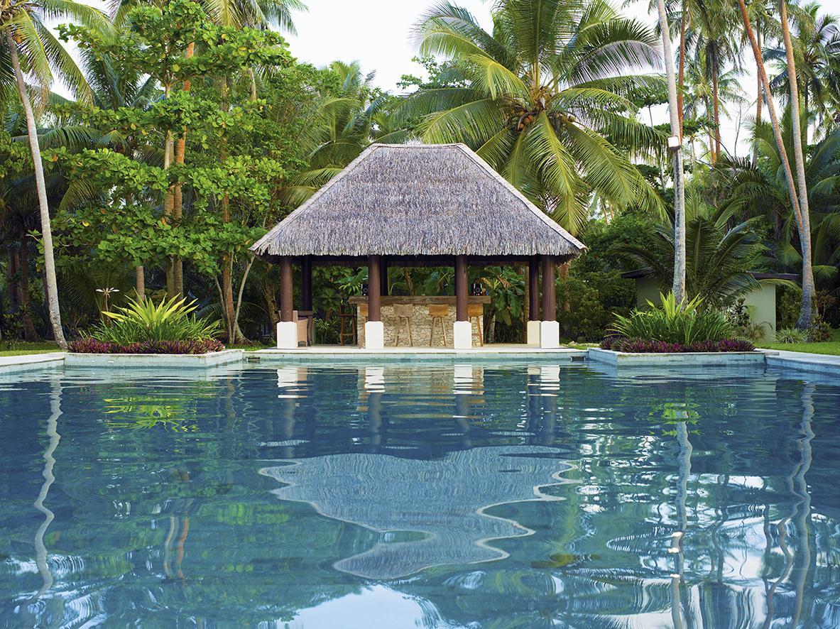 Eratap Beach Resort Port Vila Bagian luar foto