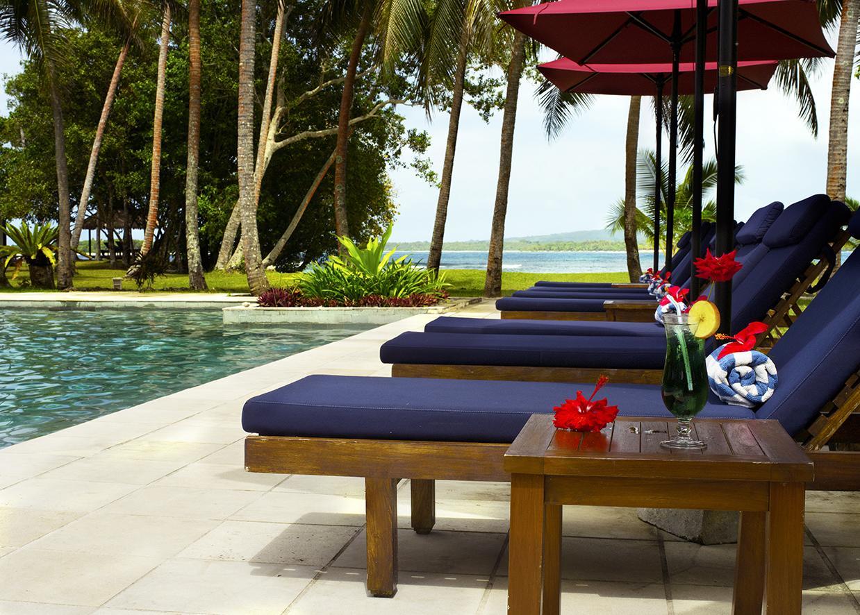 Eratap Beach Resort Port Vila Bagian luar foto
