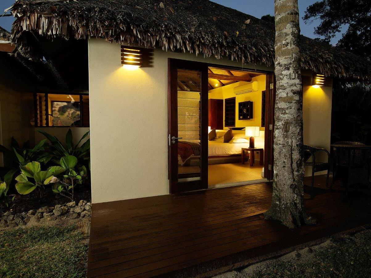Eratap Beach Resort Port Vila Bagian luar foto