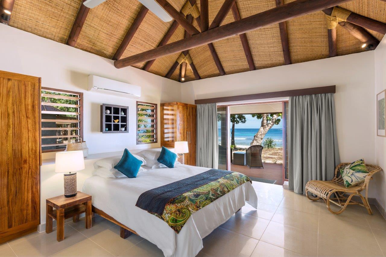 Eratap Beach Resort Port Vila Bagian luar foto
