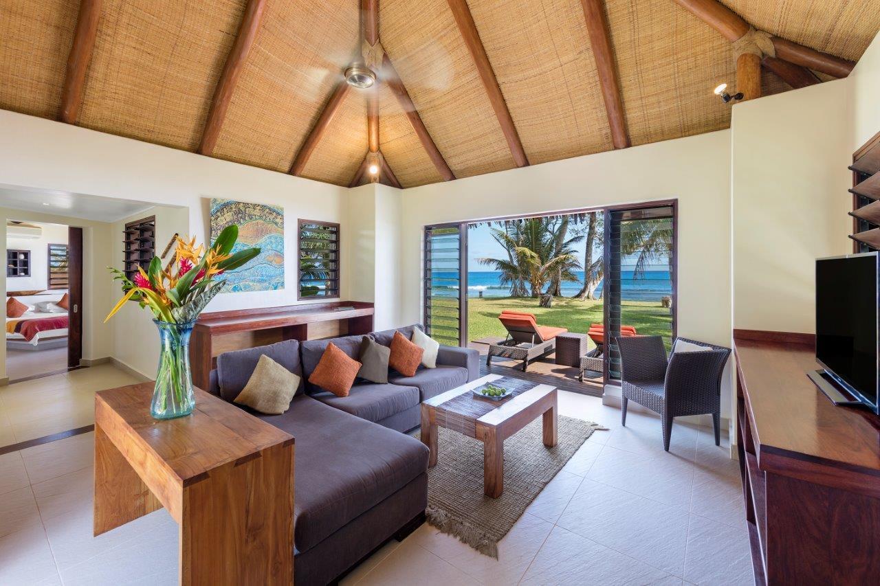 Eratap Beach Resort Port Vila Bagian luar foto