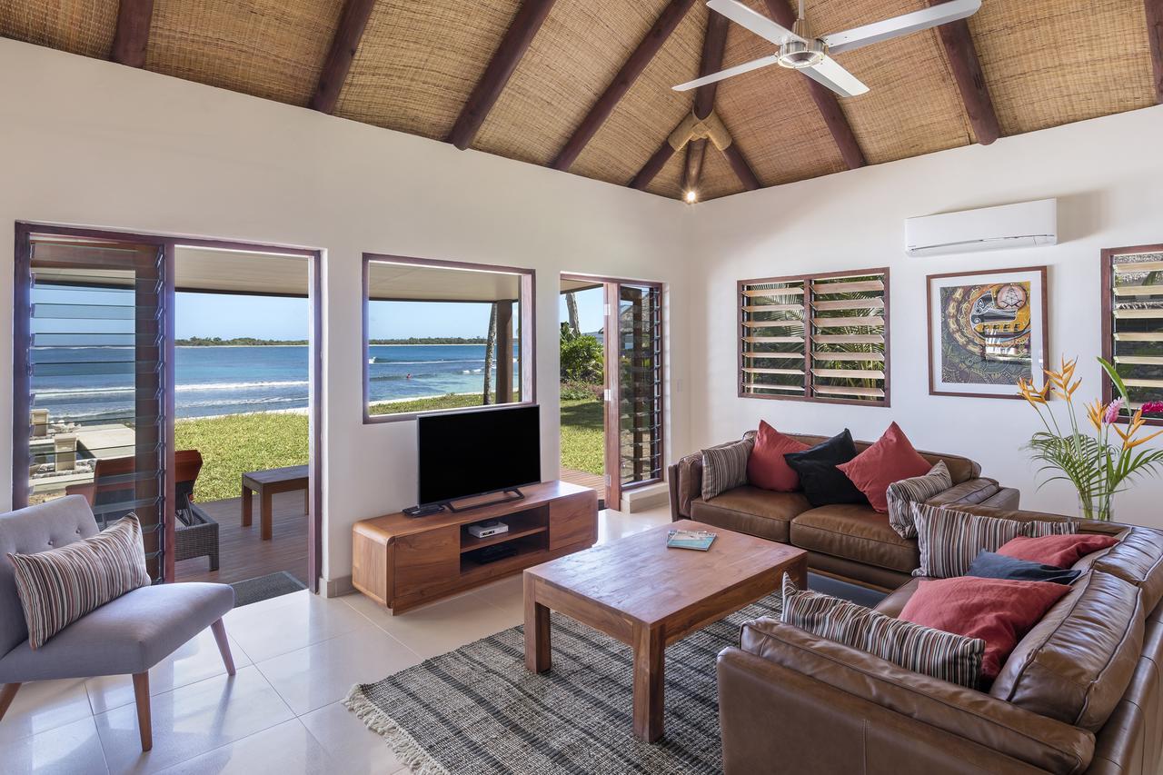 Eratap Beach Resort Port Vila Bagian luar foto