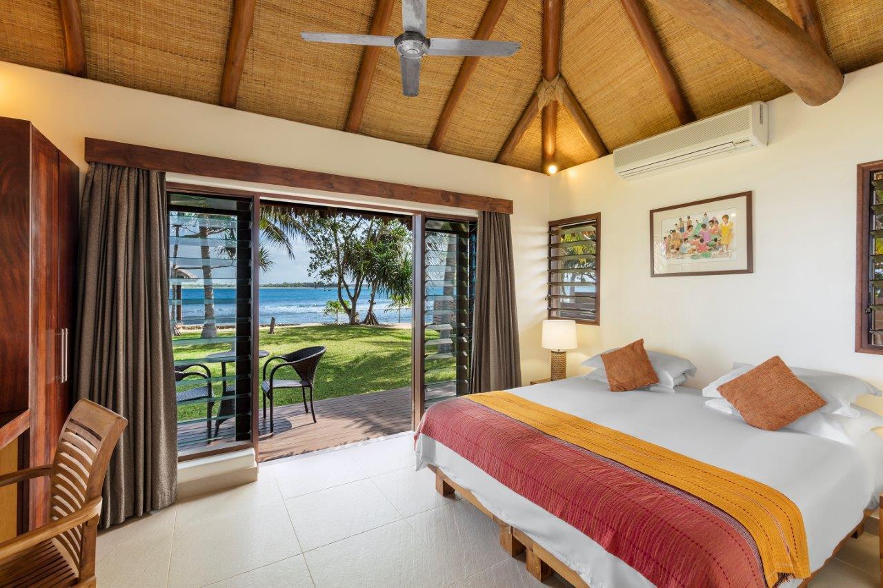 Eratap Beach Resort Port Vila Bagian luar foto
