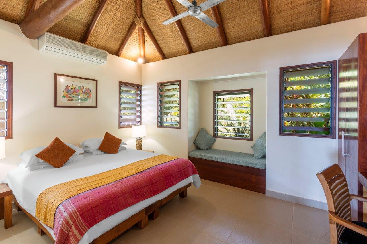 Eratap Beach Resort Port Vila Bagian luar foto