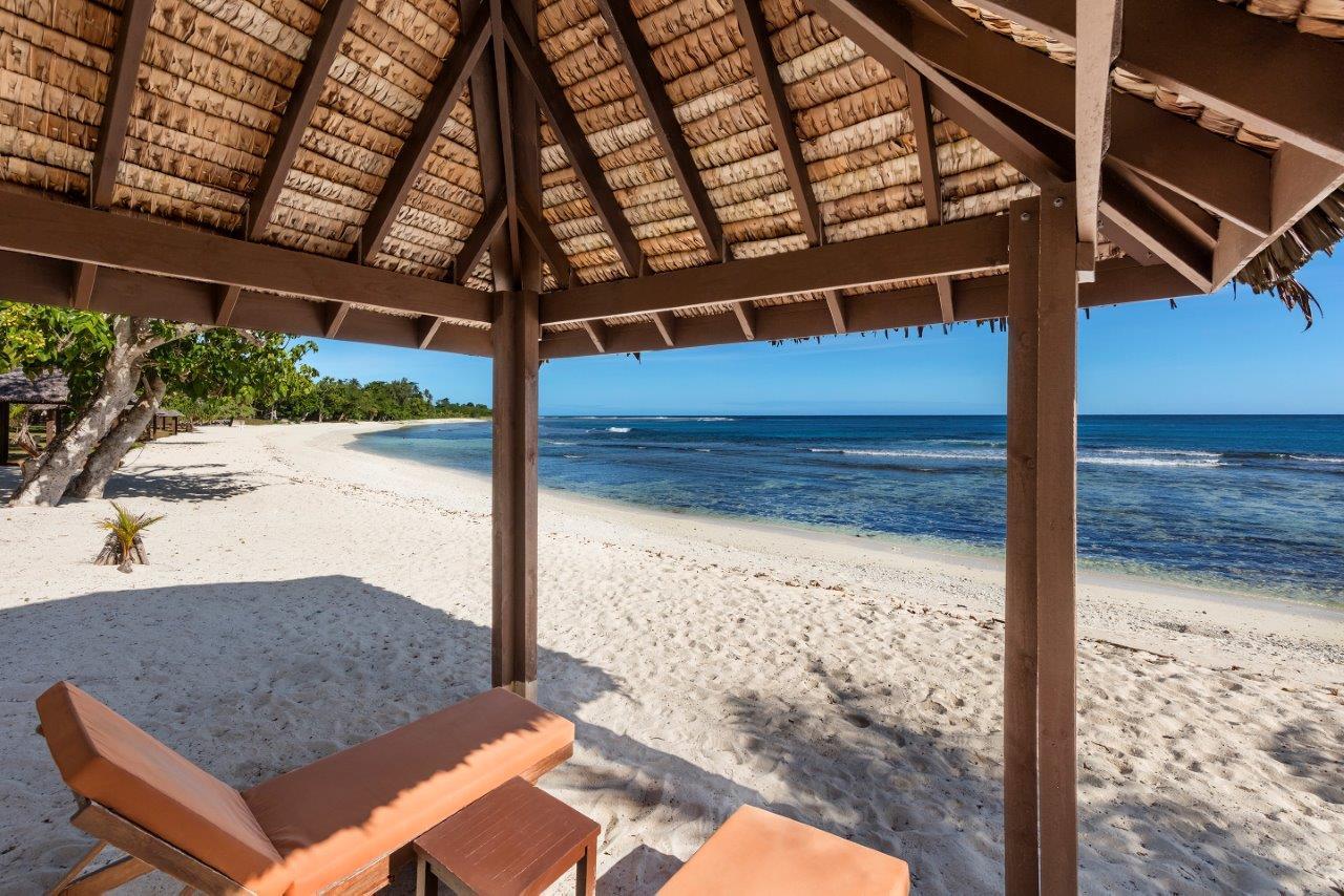Eratap Beach Resort Port Vila Bagian luar foto