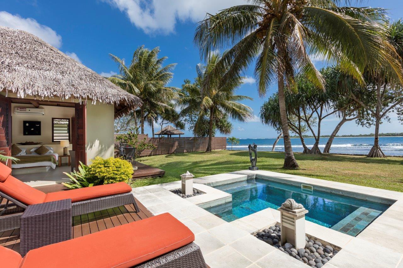 Eratap Beach Resort Port Vila Bagian luar foto