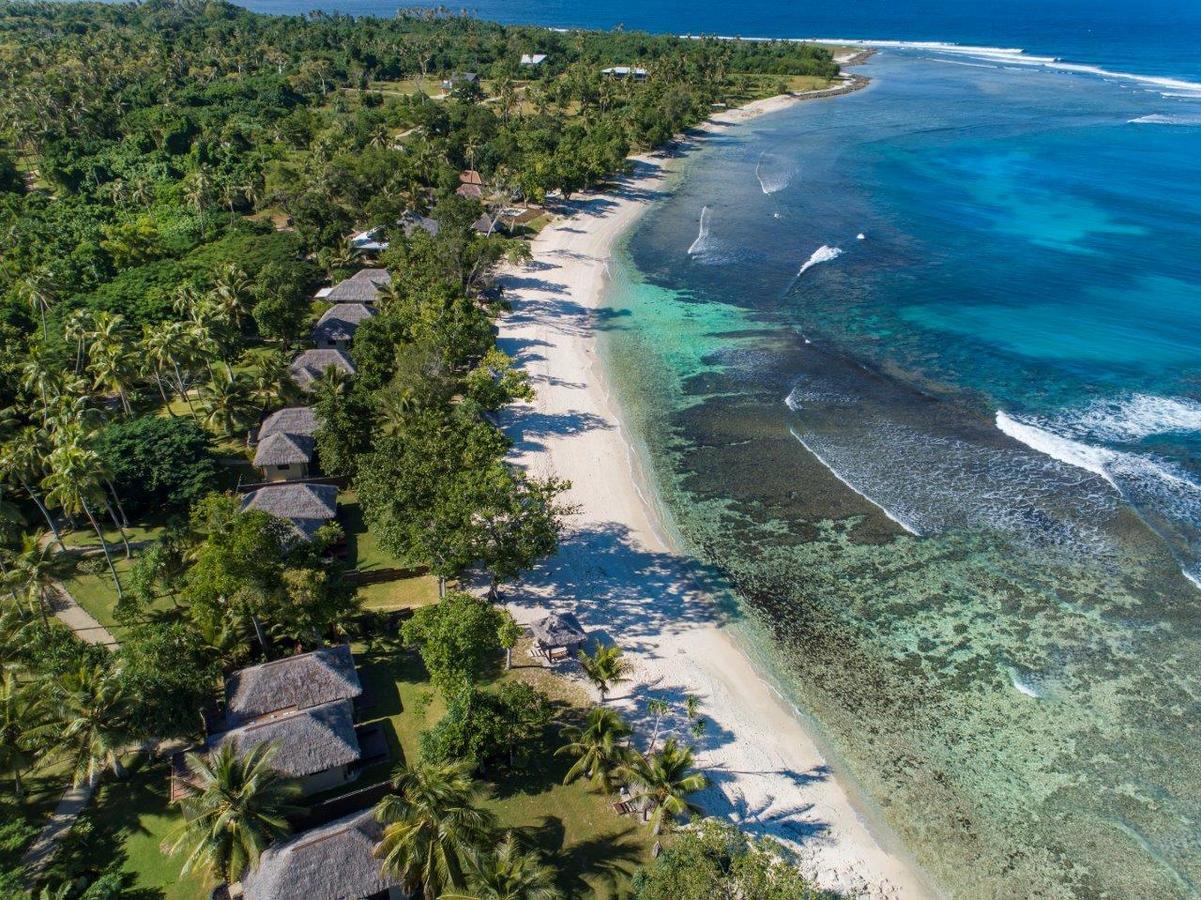 Eratap Beach Resort Port Vila Bagian luar foto