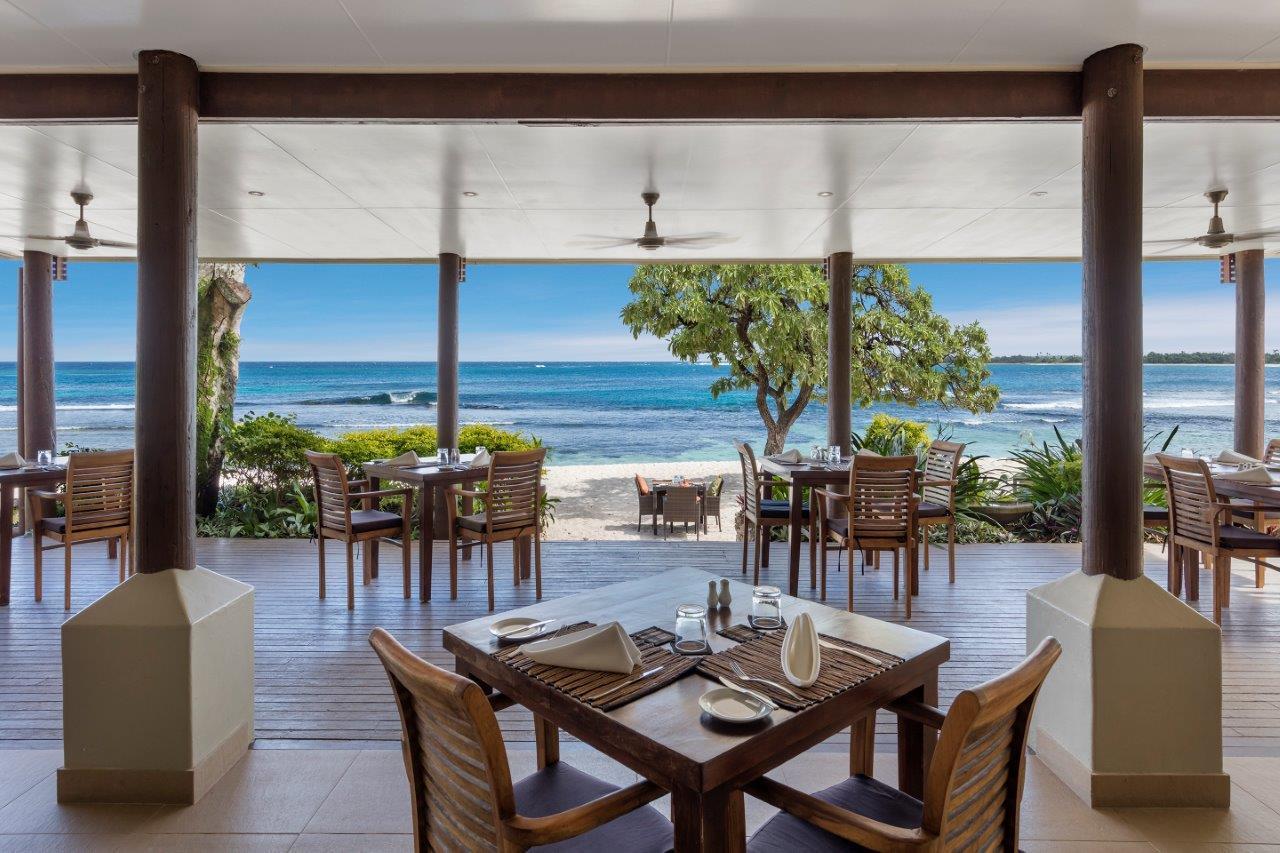 Eratap Beach Resort Port Vila Bagian luar foto