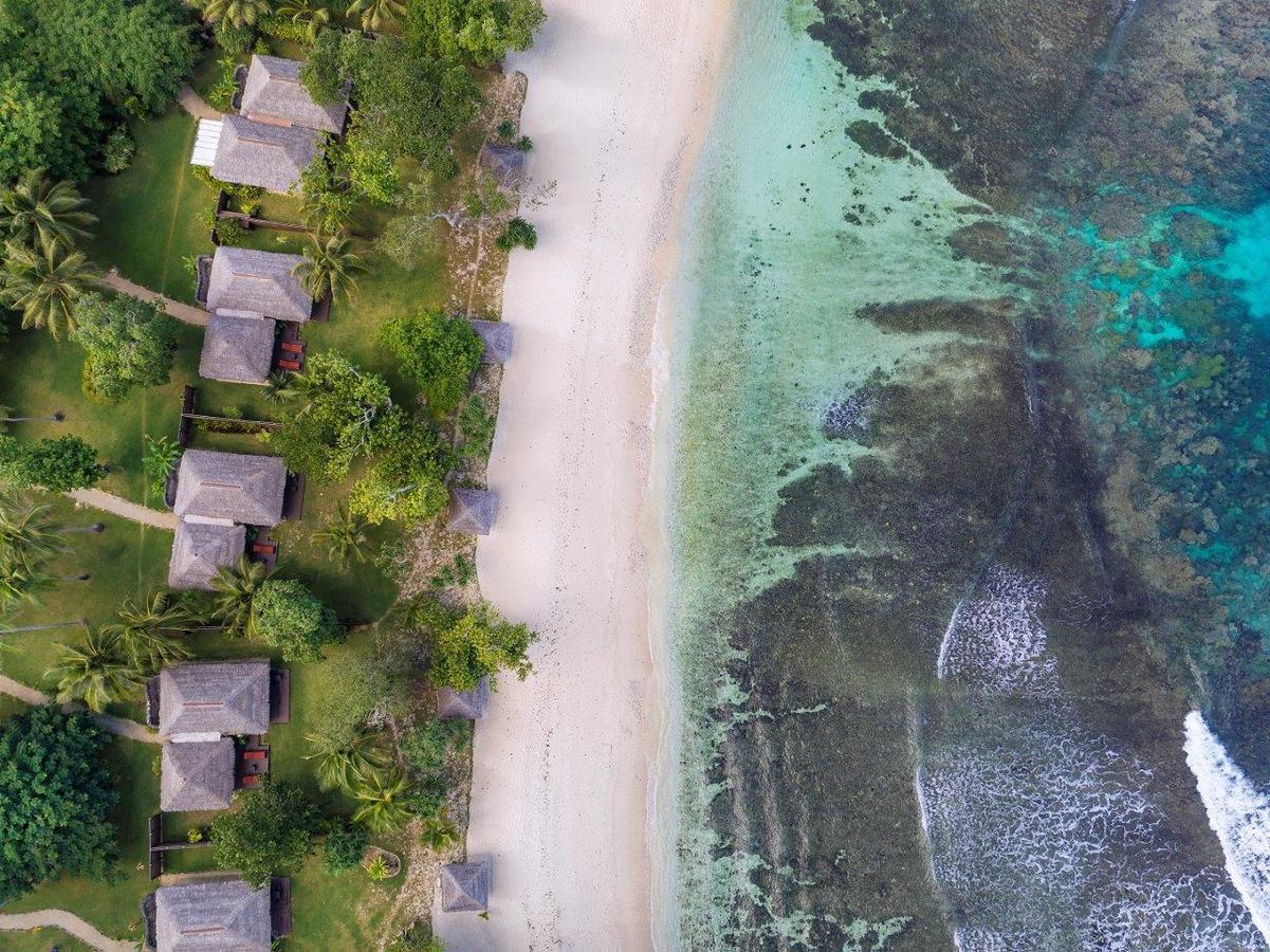 Eratap Beach Resort Port Vila Bagian luar foto