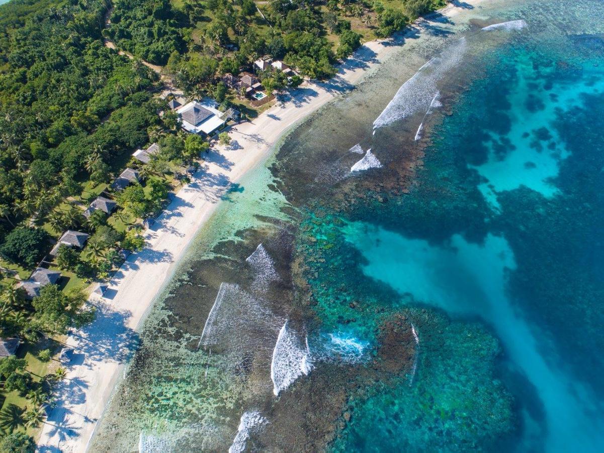 Eratap Beach Resort Port Vila Bagian luar foto