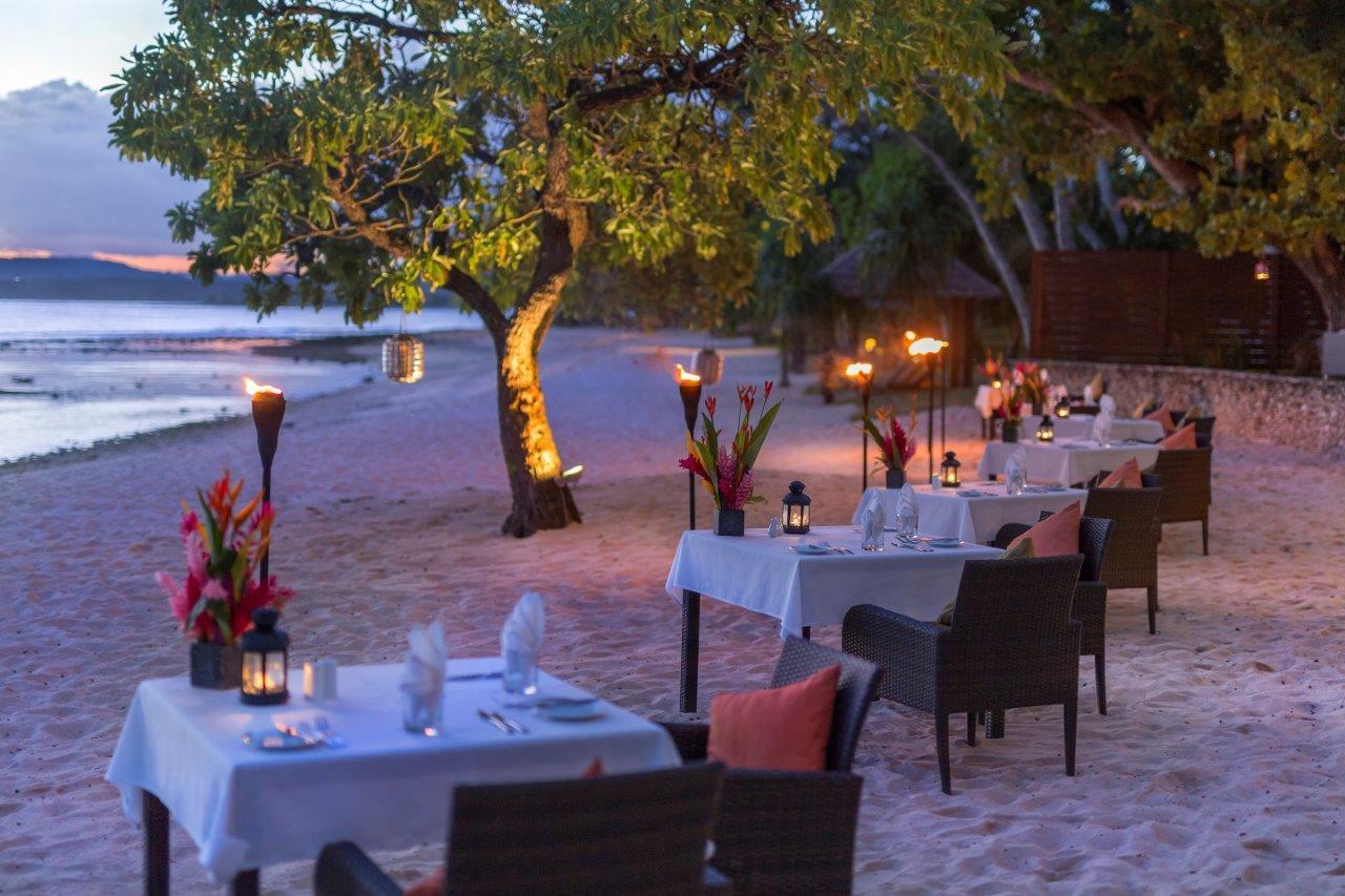 Eratap Beach Resort Port Vila Bagian luar foto