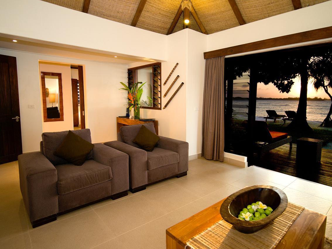 Eratap Beach Resort Port Vila Bagian luar foto