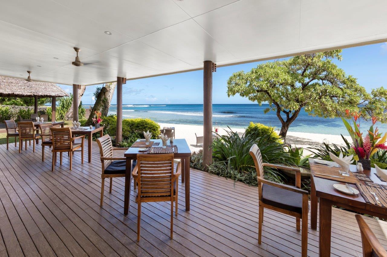 Eratap Beach Resort Port Vila Bagian luar foto